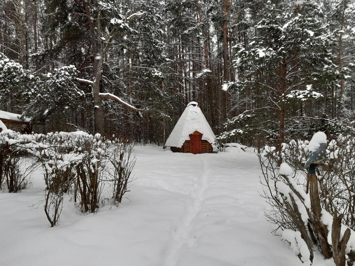 Naroch Guest House Exterior foto